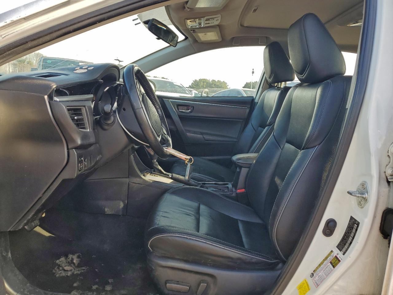 2016 Toyota Corolla L - Фото 7