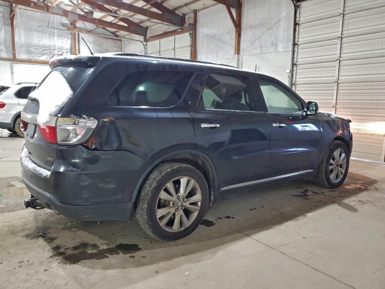 2013 Dodge Durango Crew - Фото 3