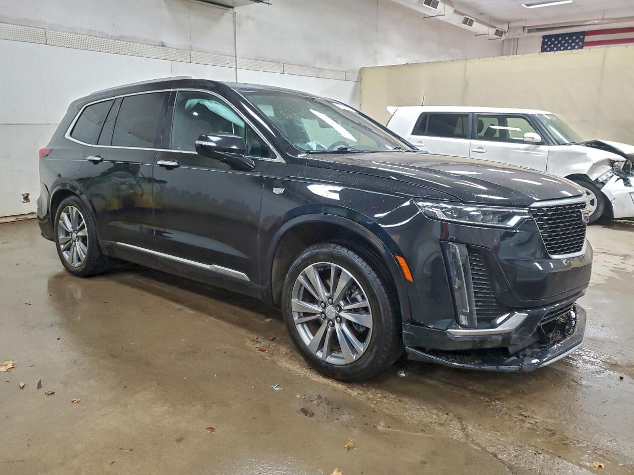 2022 Cadillac Xt6 Premium Luxury - Фото 4