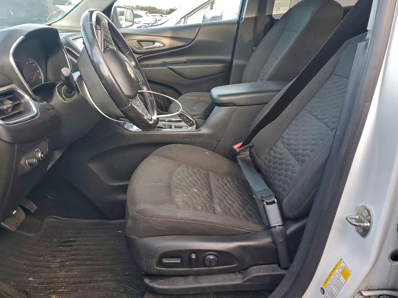 2018 Chevrolet Equinox Lt - Фото 7