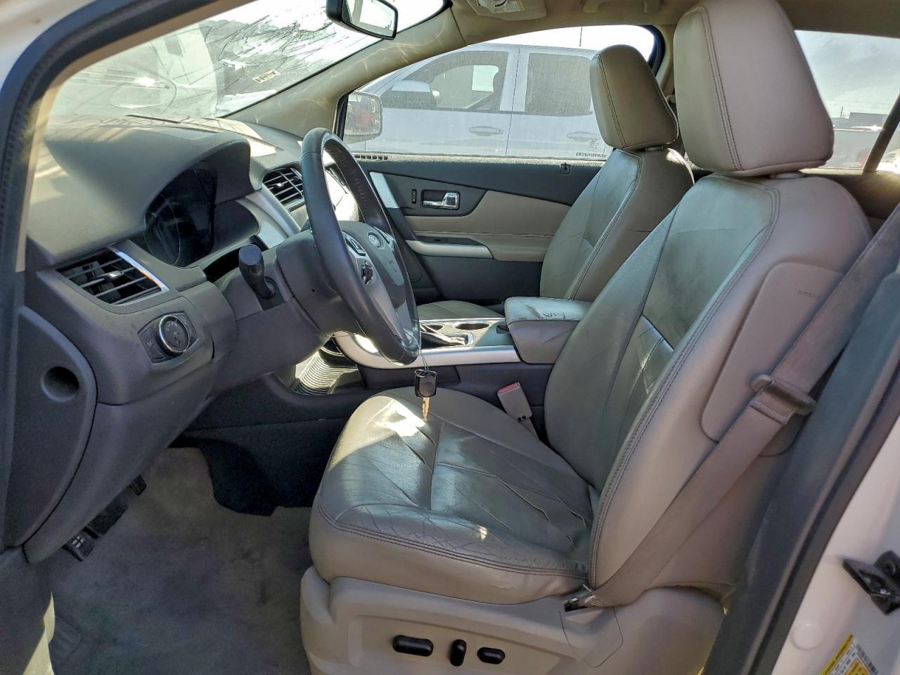2011 Ford Edge Sel - Image 7