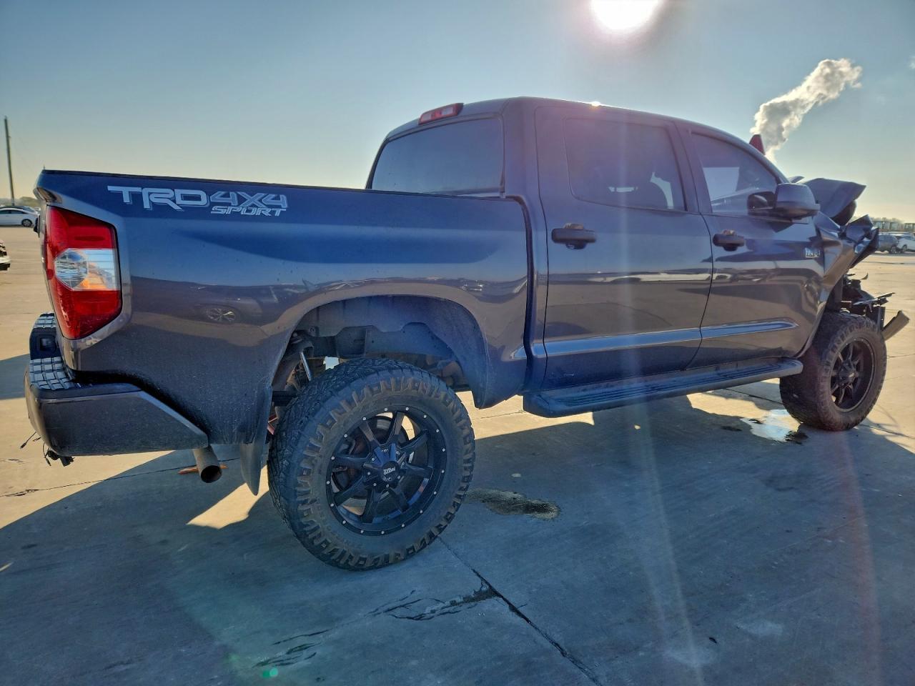 2019 Toyota Tundra Crewmax Sr5 - Фото 3