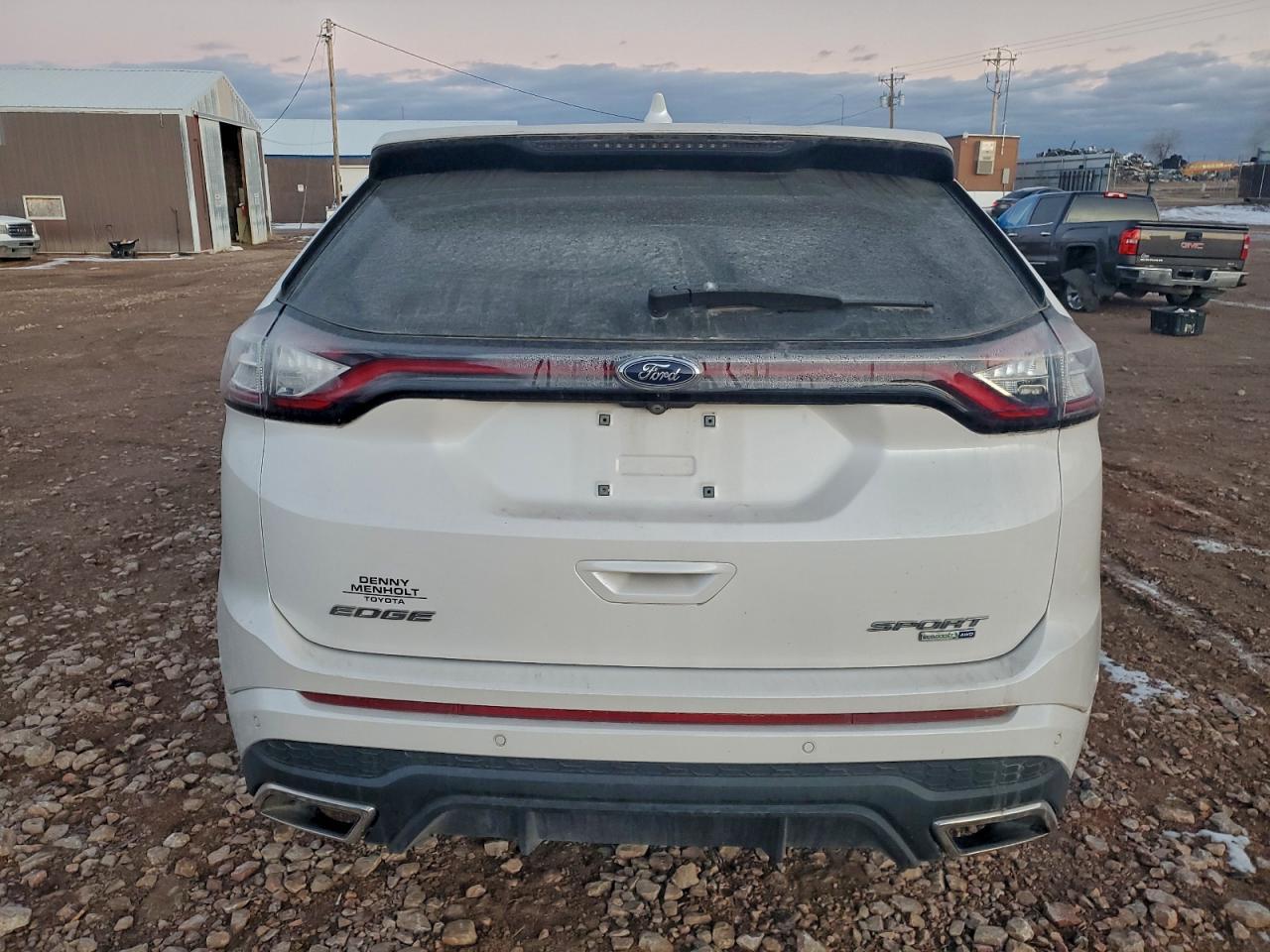 2016 Ford Edge Sport - Image 6