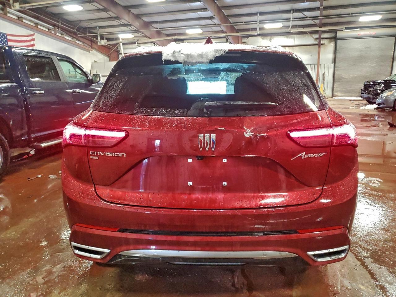 2024 Buick Envision Avenir - Image 6