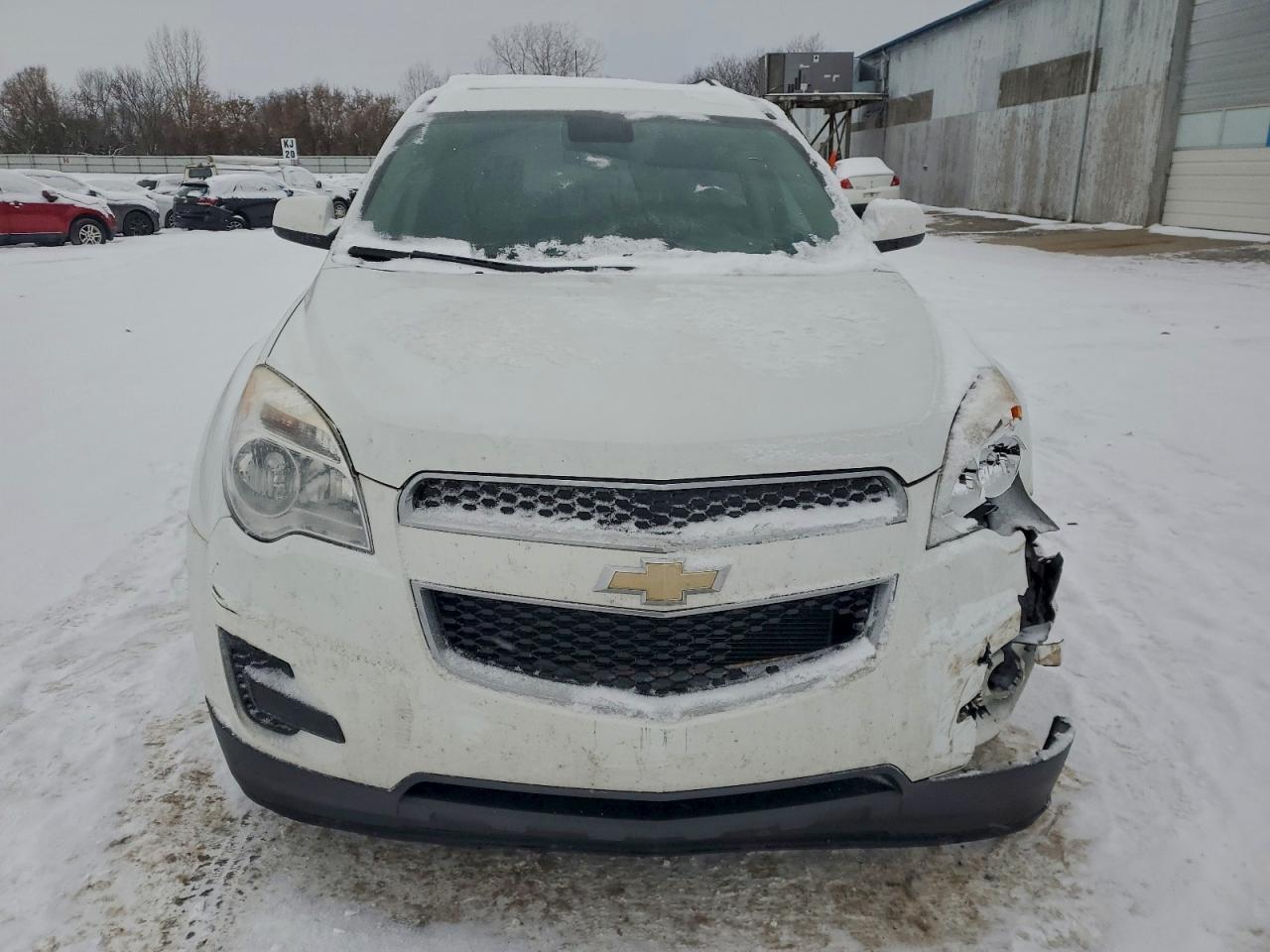 2012 Chevrolet Equinox Lt - Фото 5
