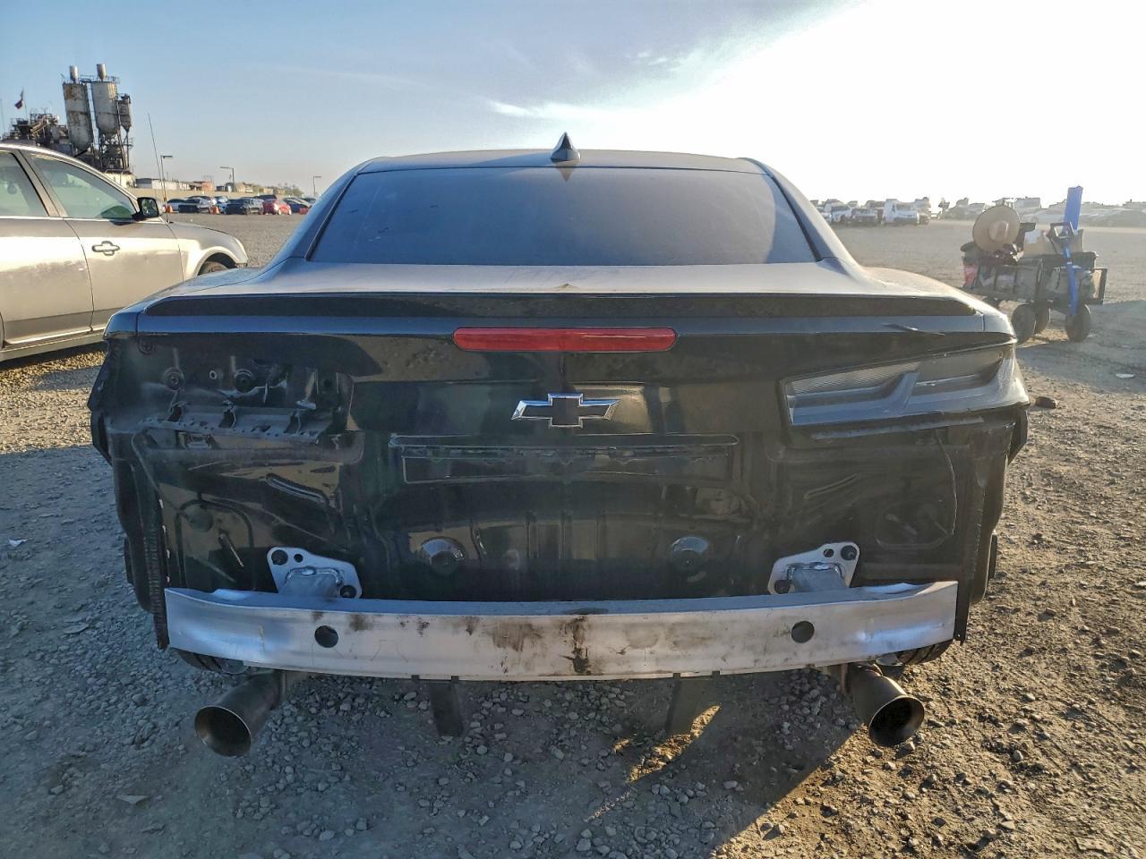 2018 Chevrolet Camaro Lt - Фото 6