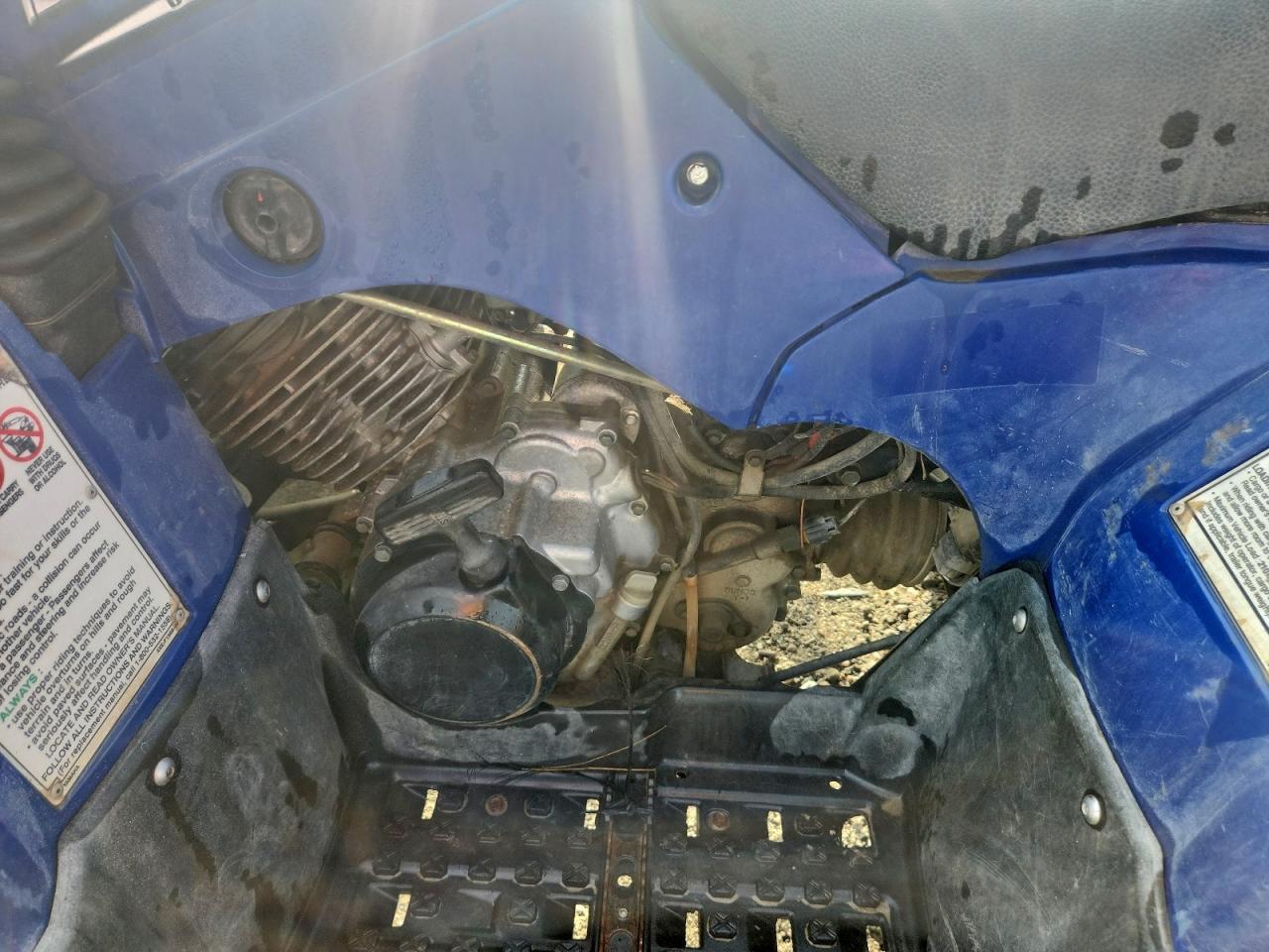 2006 Yamaha Yfm350 Fwa Atv - Фото 7