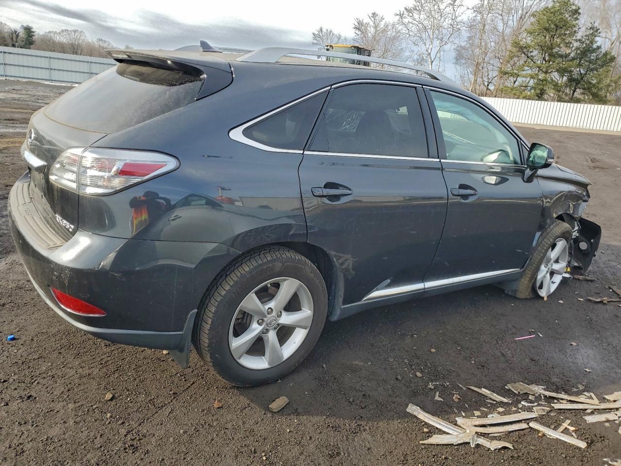 2010 Lexus Rx 350 - Фото 3