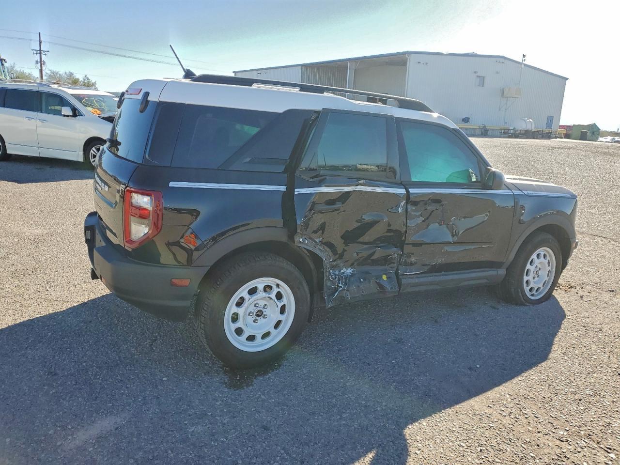 2023 Ford Bronco Sport Heritage - Фото 3