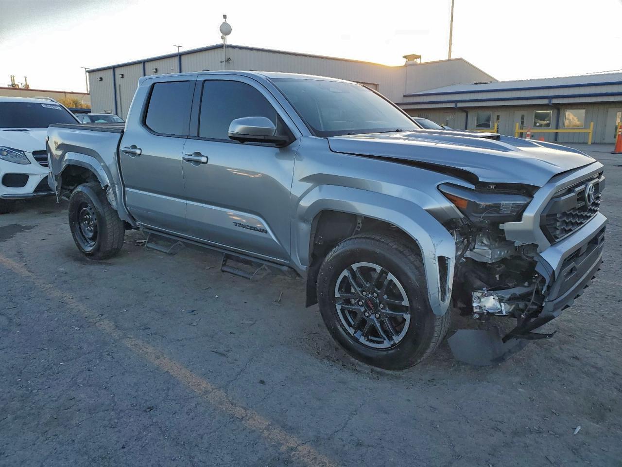 2024 Toyota Tacoma Trd Sport - Фото 4