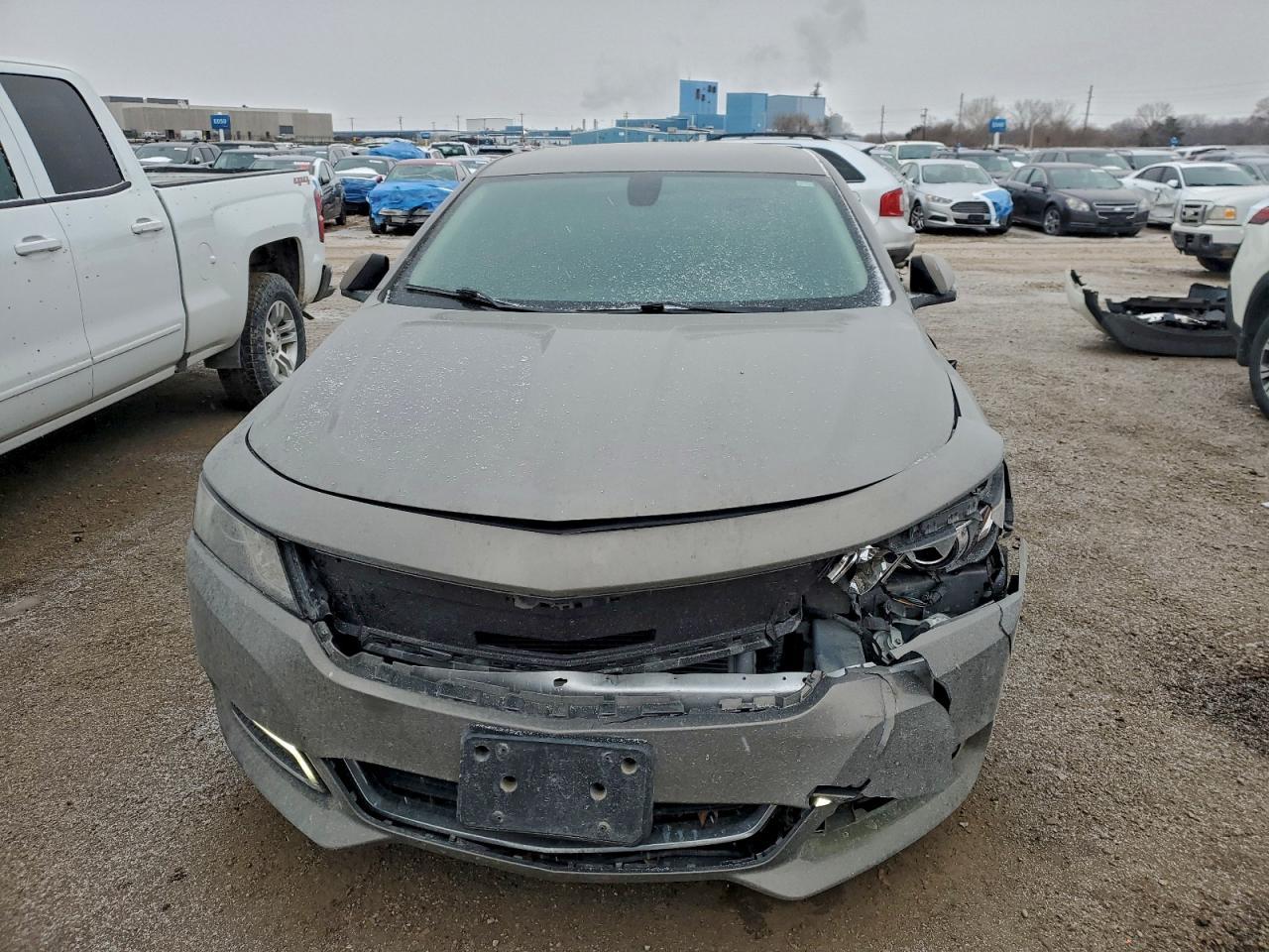 2019 Chevrolet Impala Lt - Фото 5