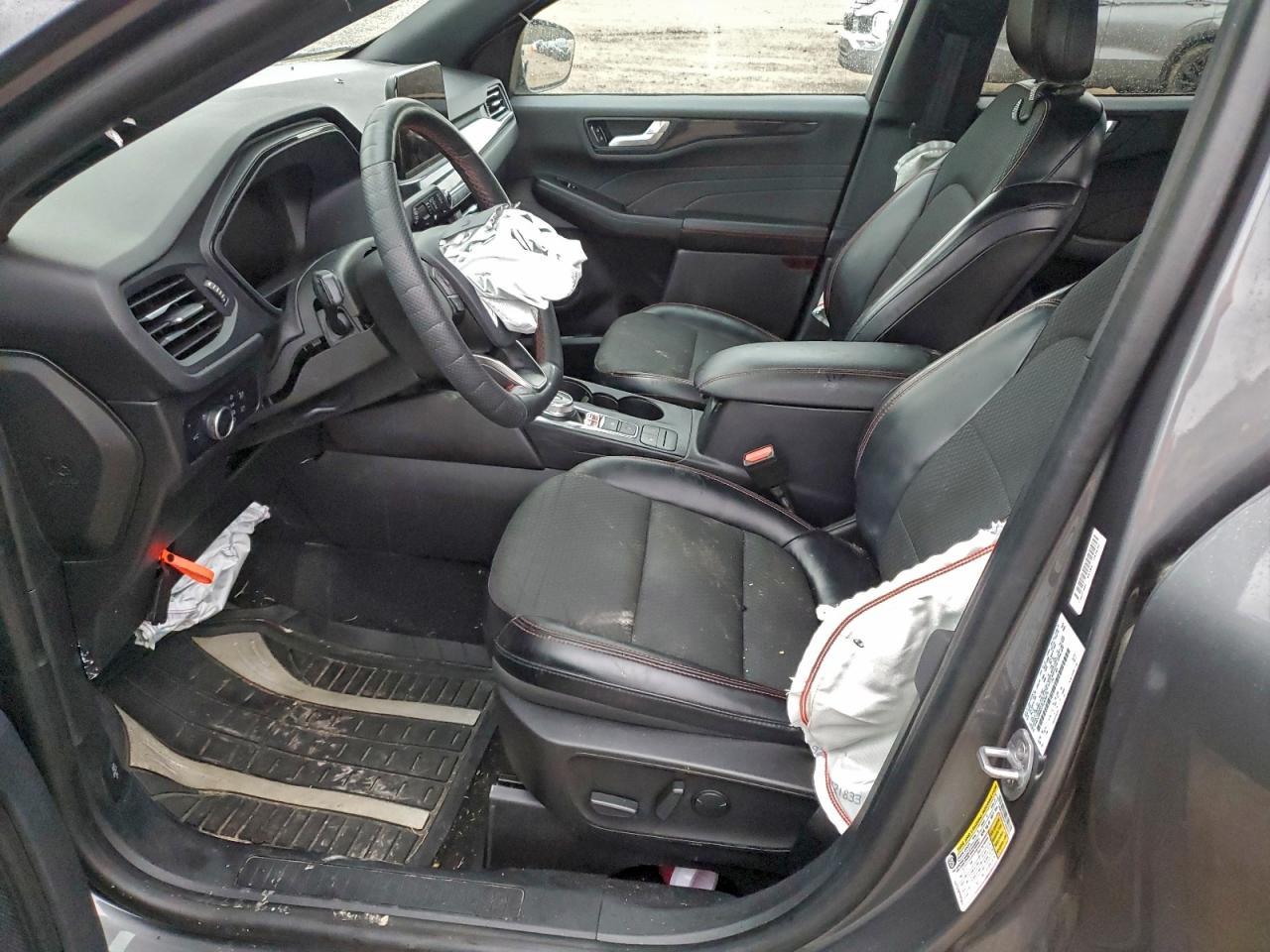 2023 Ford Escape St Line - Фото 7