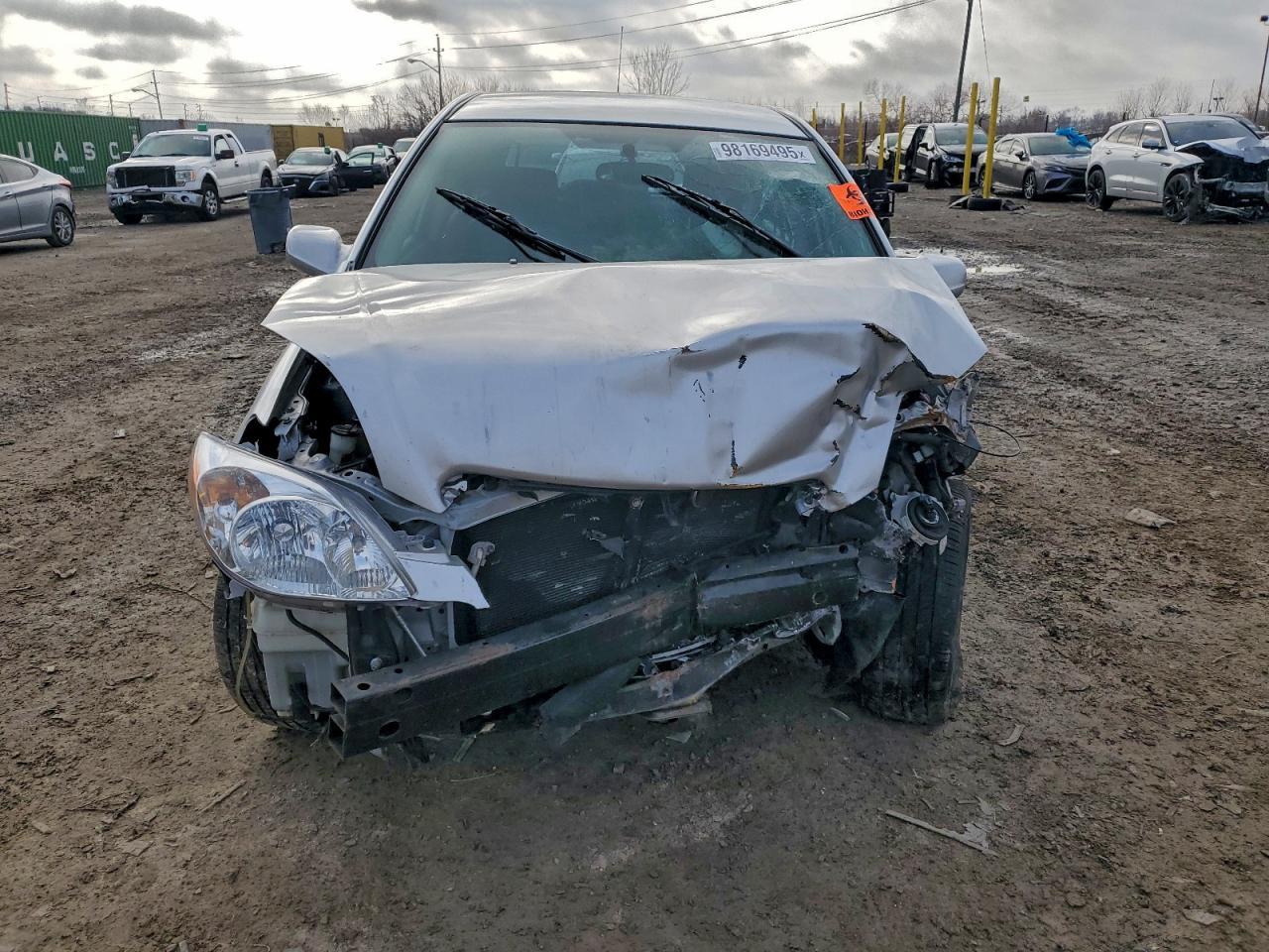 2006 Toyota Corolla Matrix Xr - Фото 5