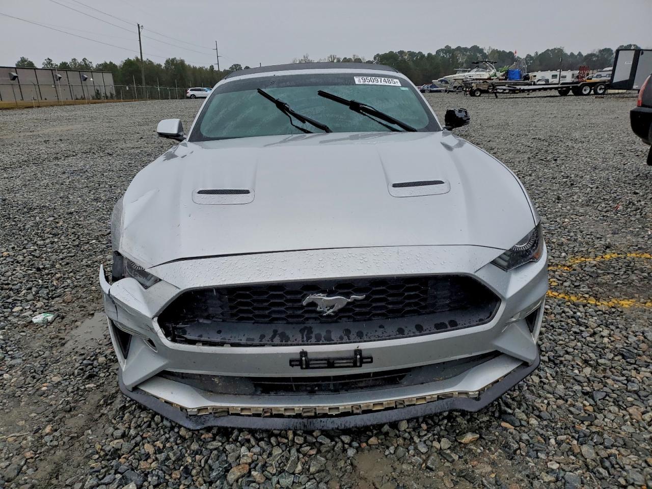 2018 Ford Mustang - Фото 5