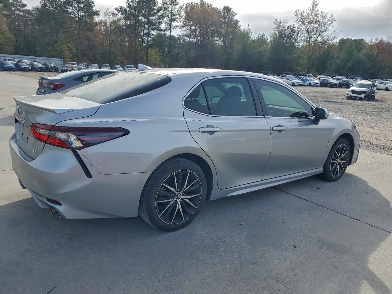 2023 Toyota Camry Se Night Shade - Фото 3