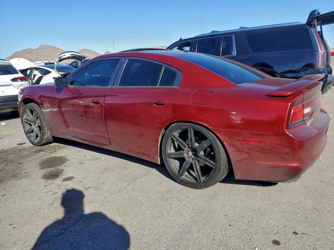 2014 Dodge Charger R/T - Фото 2