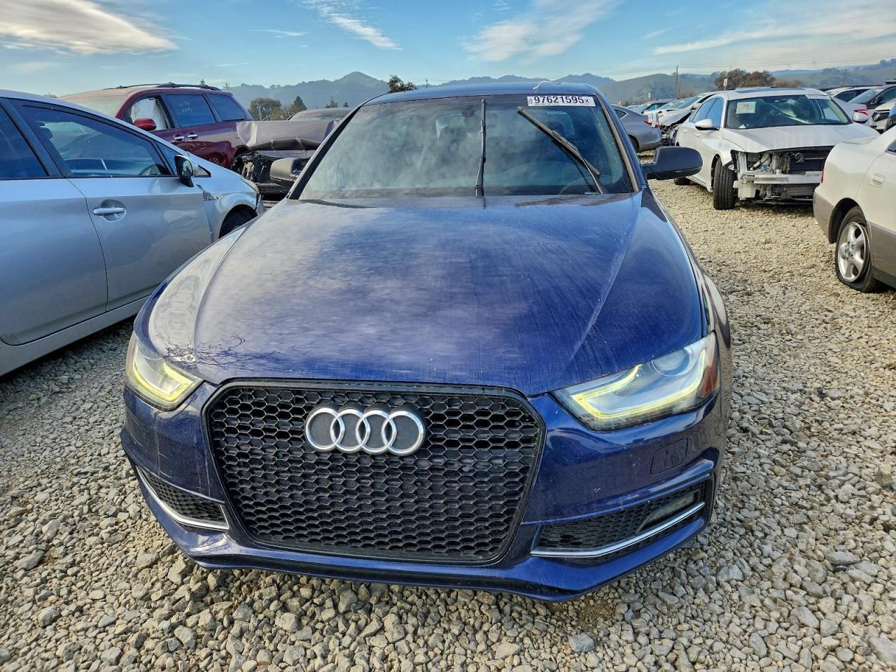 2013 Audi S4 Prestige - Фото 5