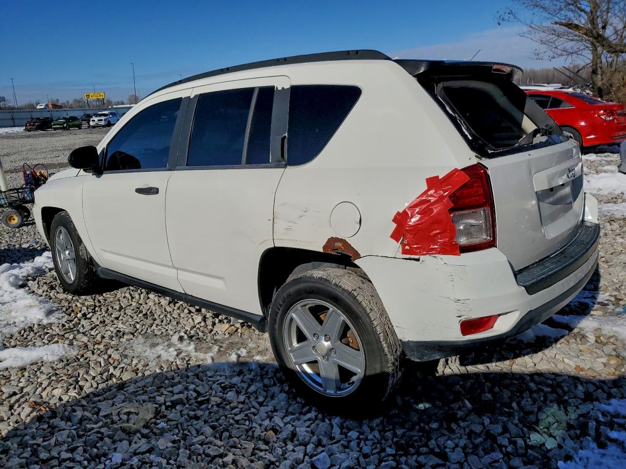 2007 Jeep Compass - Фото 2