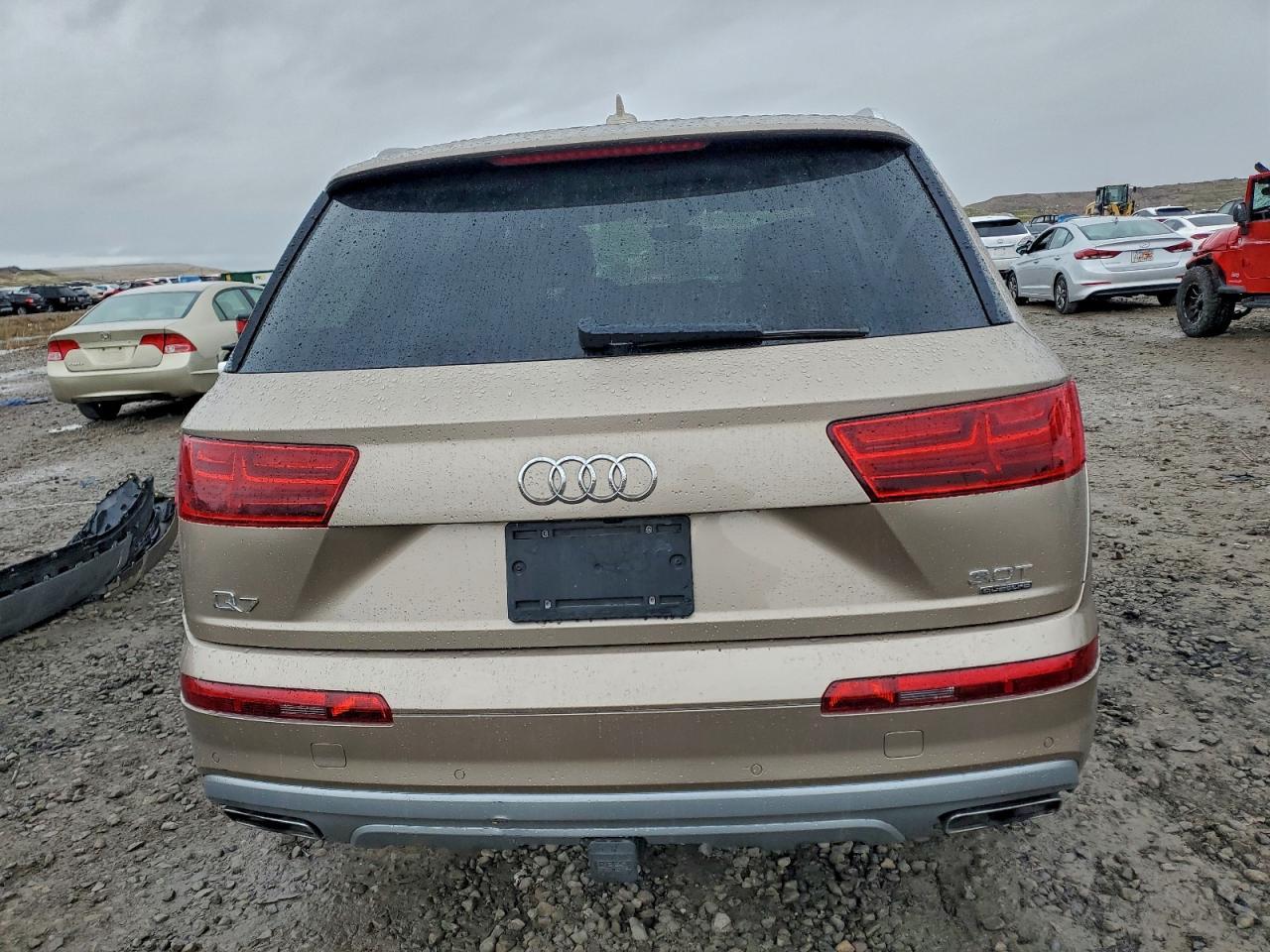 2018 Audi Q7 Prestige - Фото 6