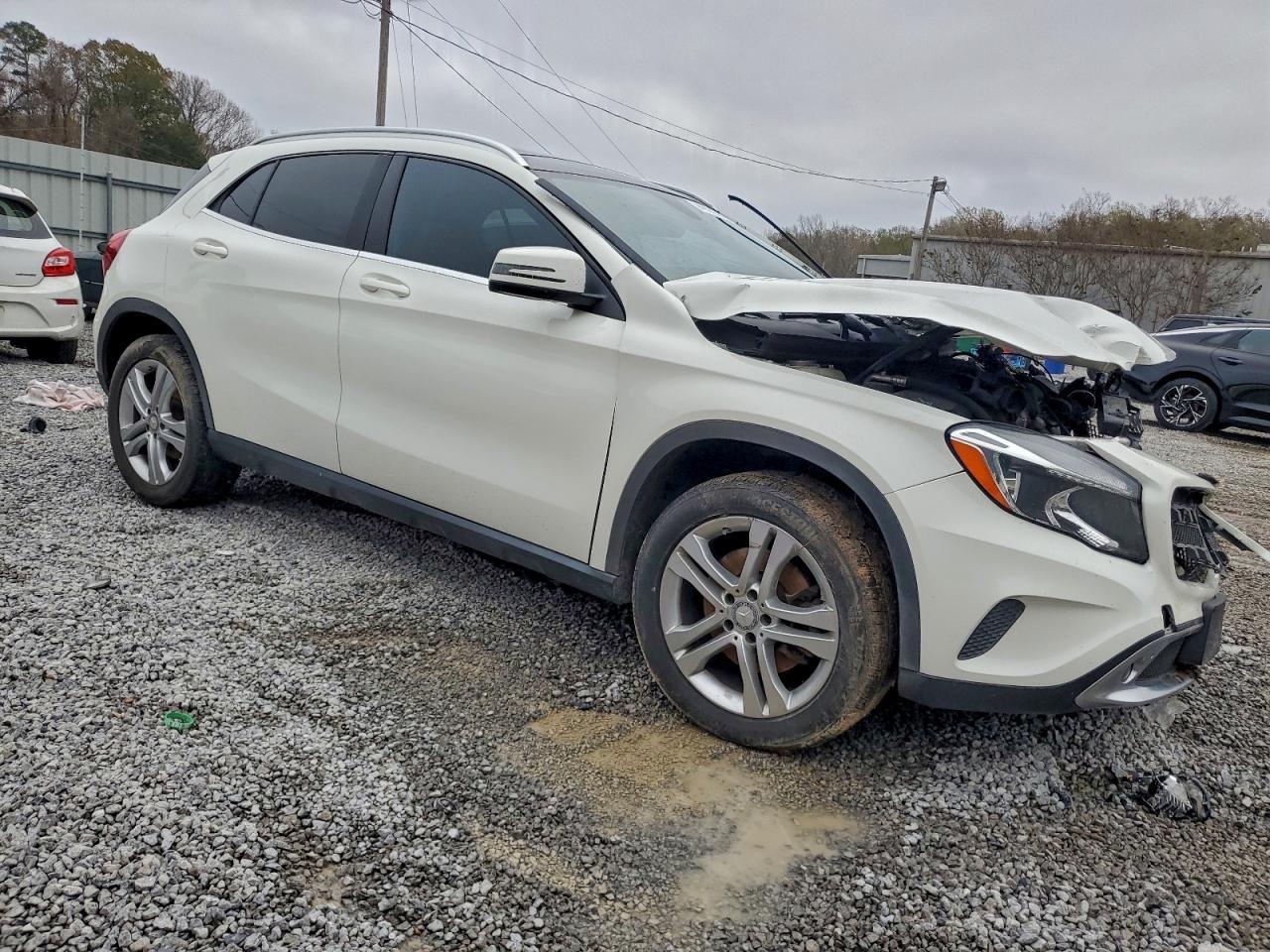 2017 Mercedes-Benz Gla 250 4Matic - Фото 4