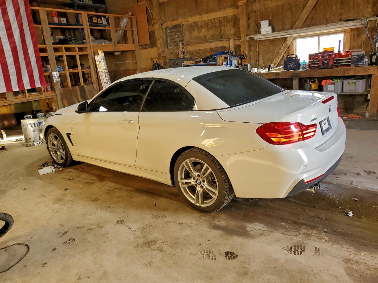 2016 BMW 428 Xi Sulev - Фото 2