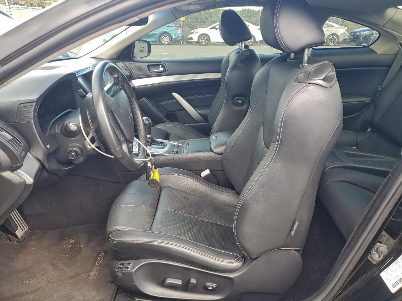 2015 Infiniti Q60 - Image 7