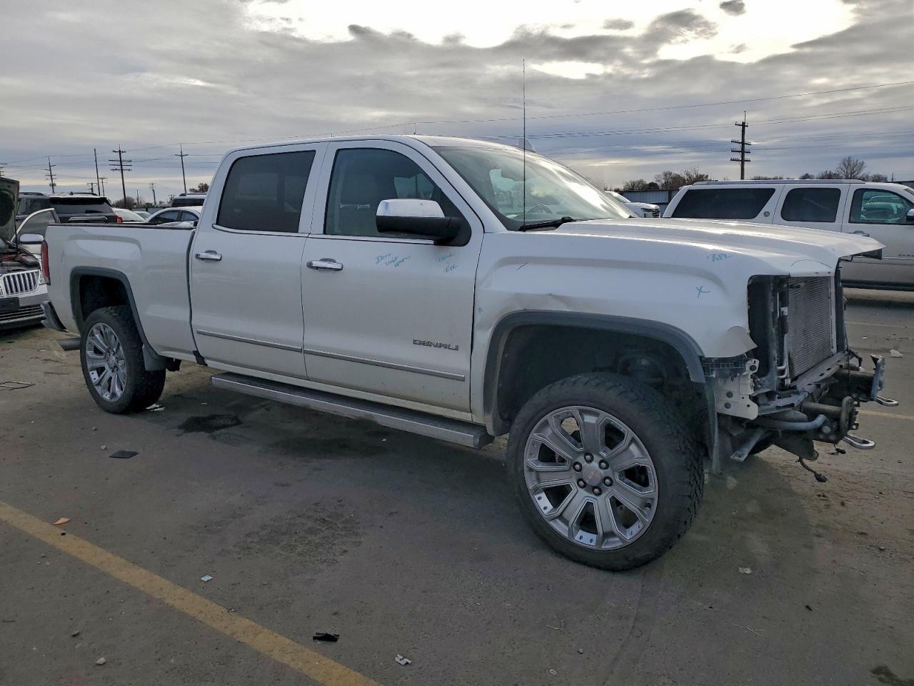 2017 GMC Sierra K1500 Denali - Фото 4