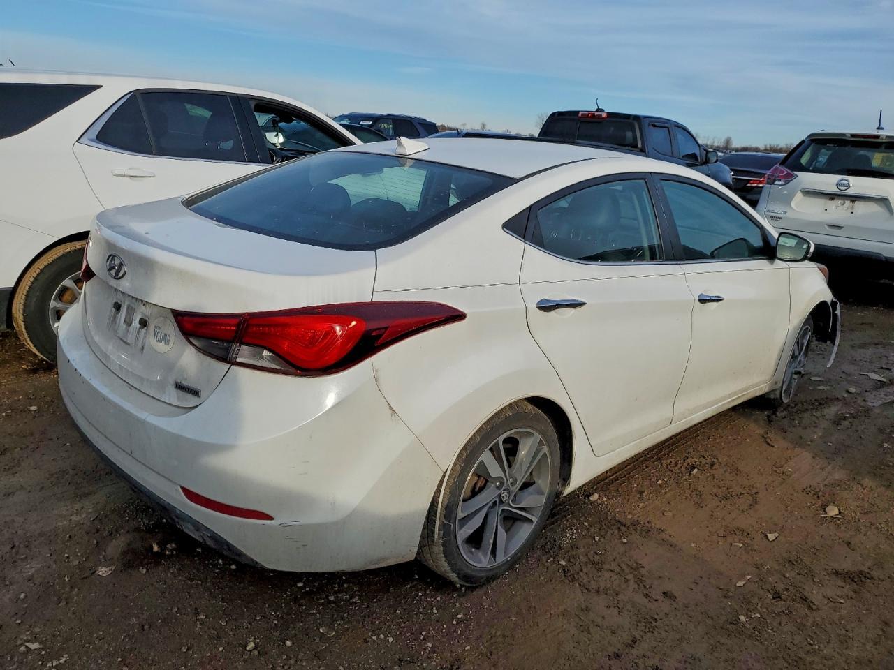 2016 Hyundai Elantra Se - Фото 3