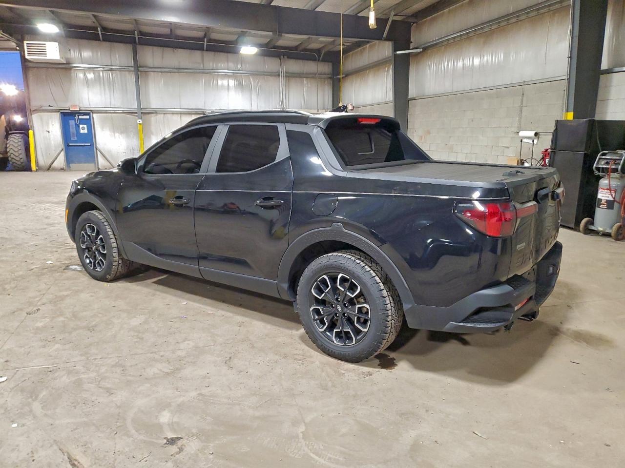 2023 Hyundai Santa Cruz Sel Premium - Фото 2