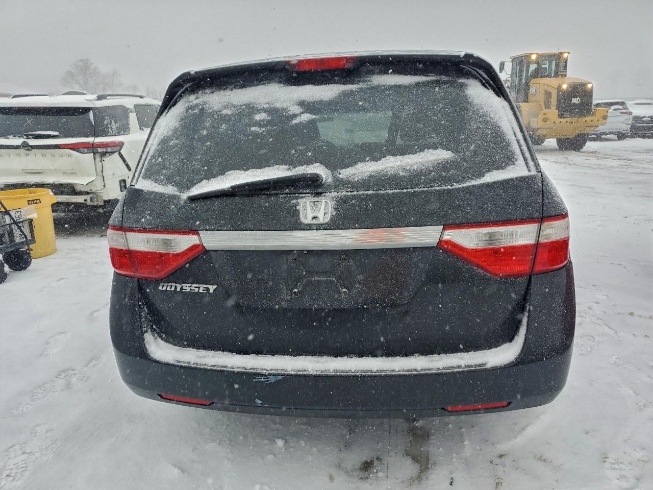 2012 Honda Odyssey Ex - Image 6