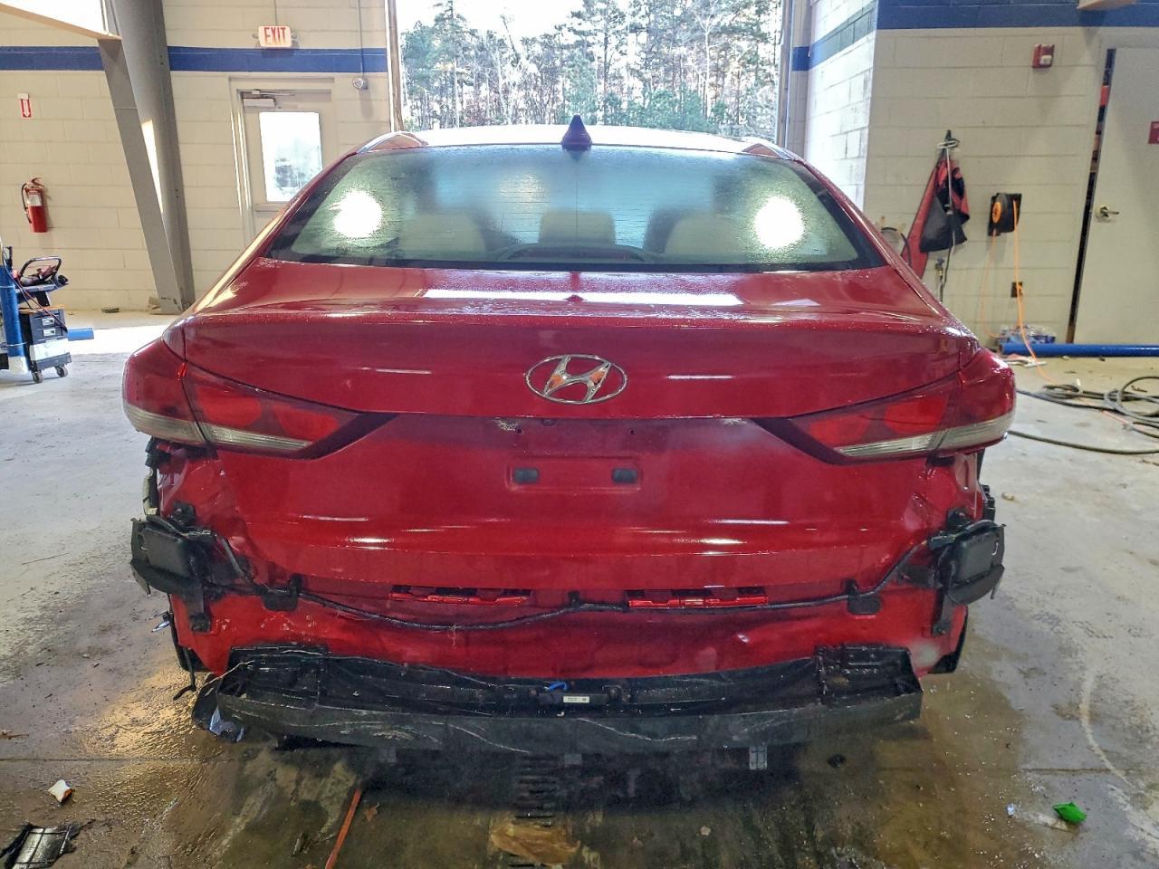 2017 Hyundai Elantra Se - Фото 6