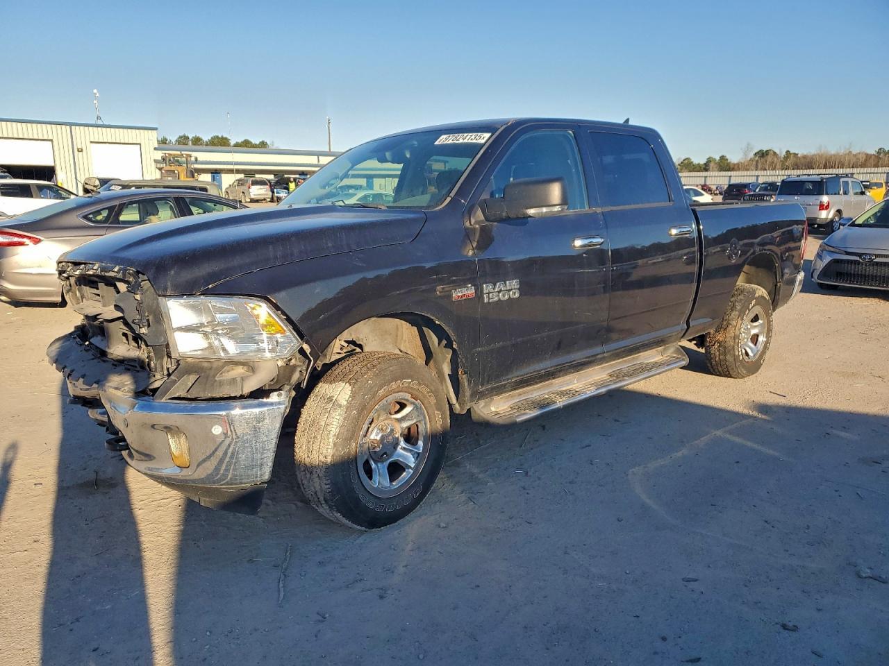 2017 Ram 1500 Slt