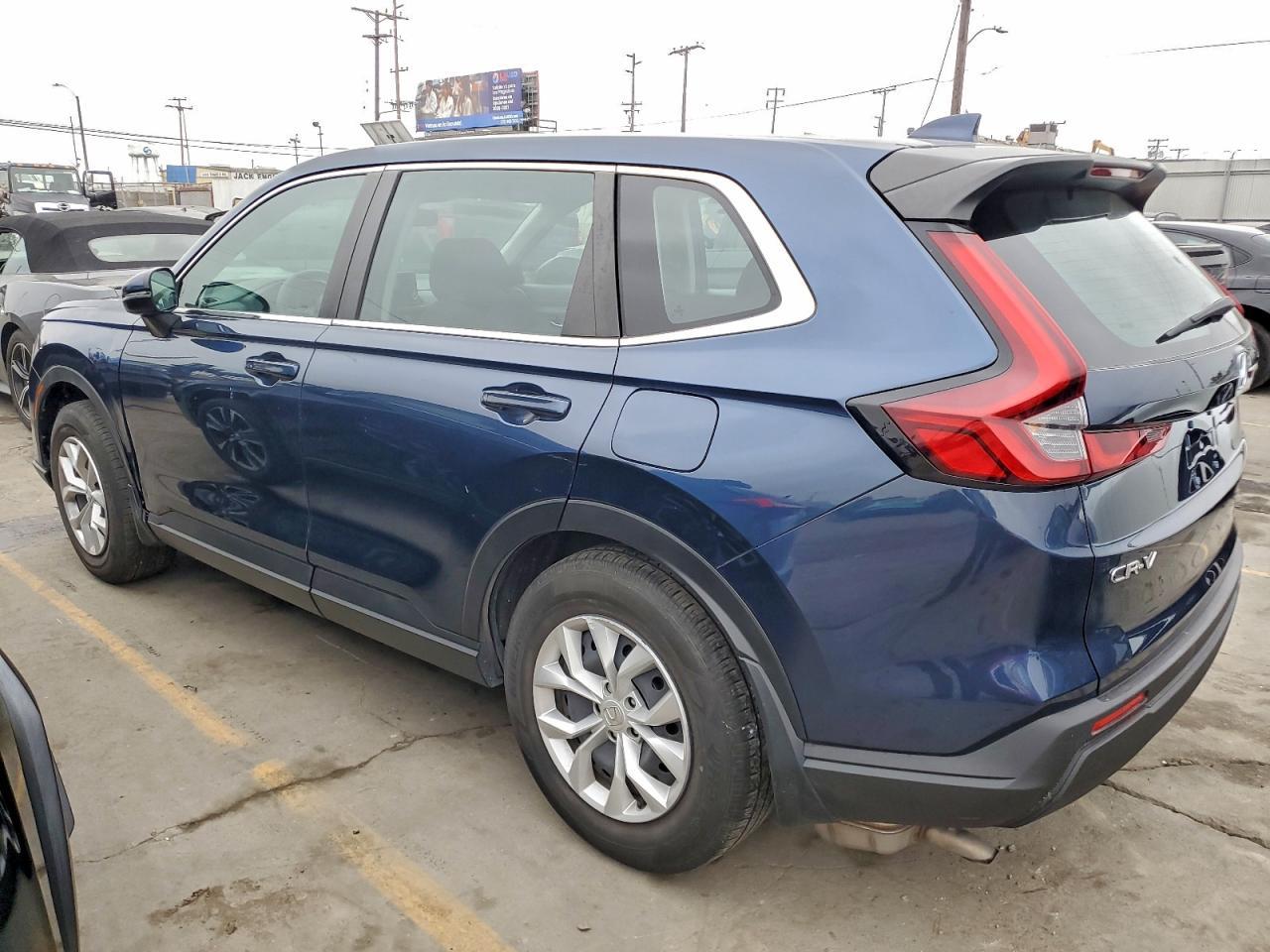 2024 Honda Cr-V Lx - Image 2