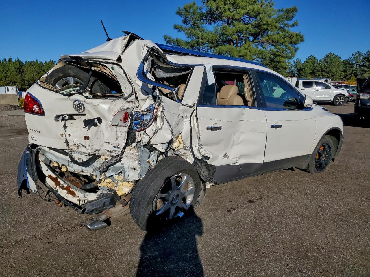 2008 Buick Enclave Cxl - Фото 3
