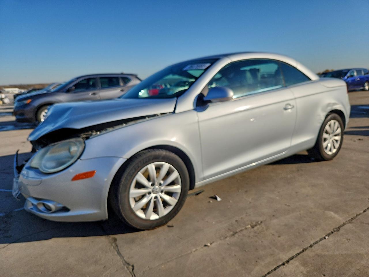 2007 Volkswagen Eos 2.0T