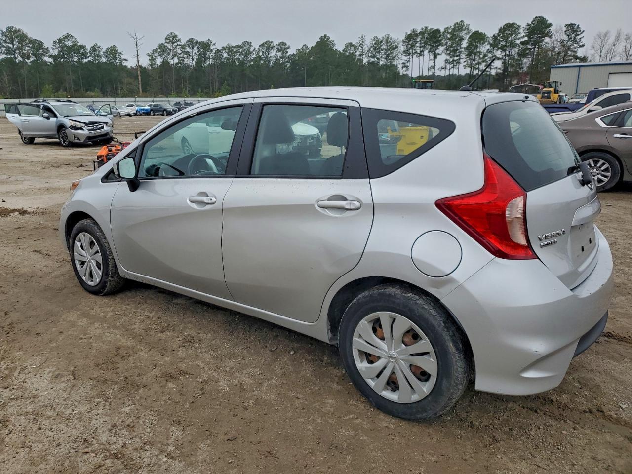 2018 Nissan Versa Note S - Image 2