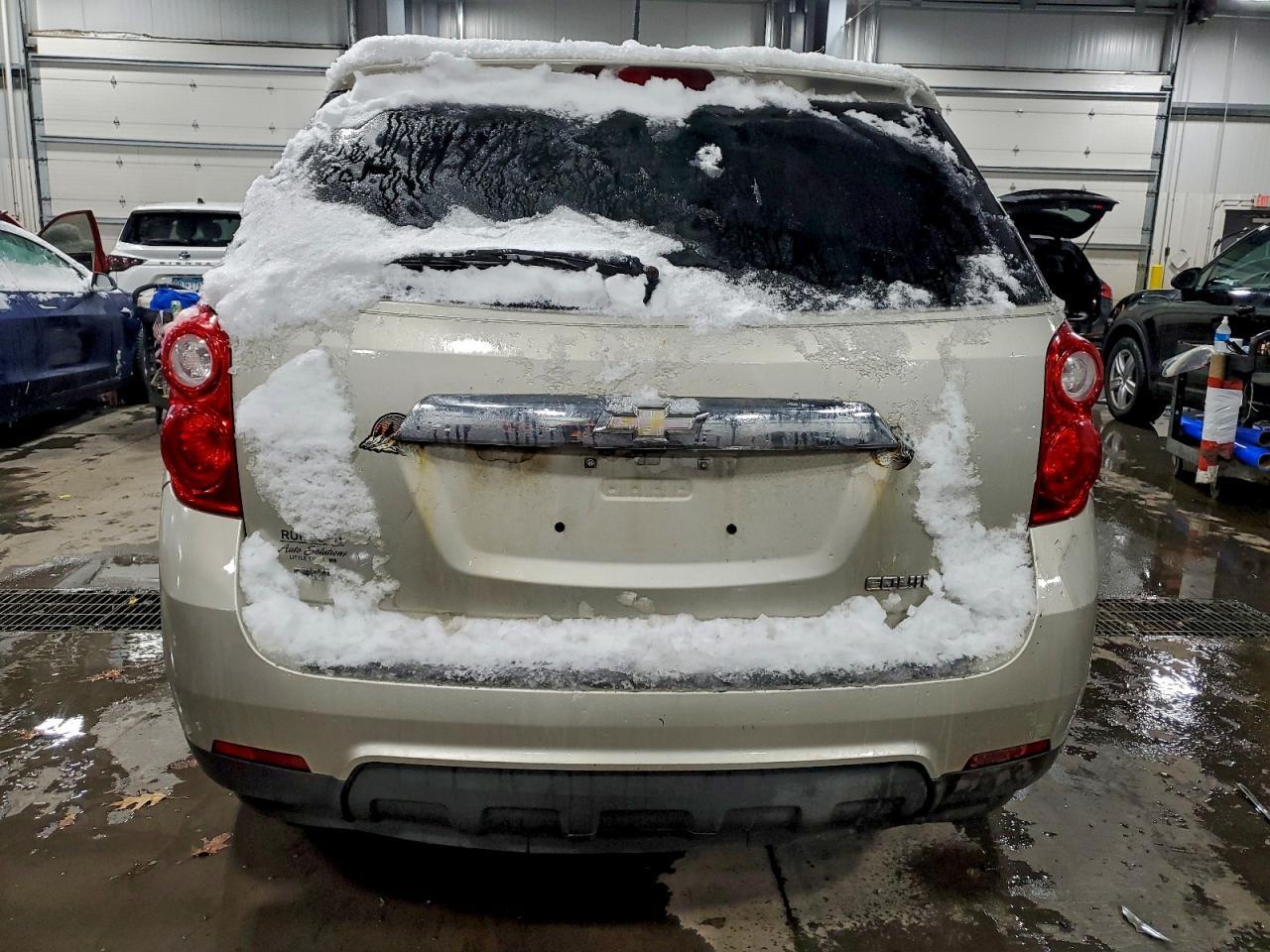 2013 Chevrolet Equinox Lt - Image 6