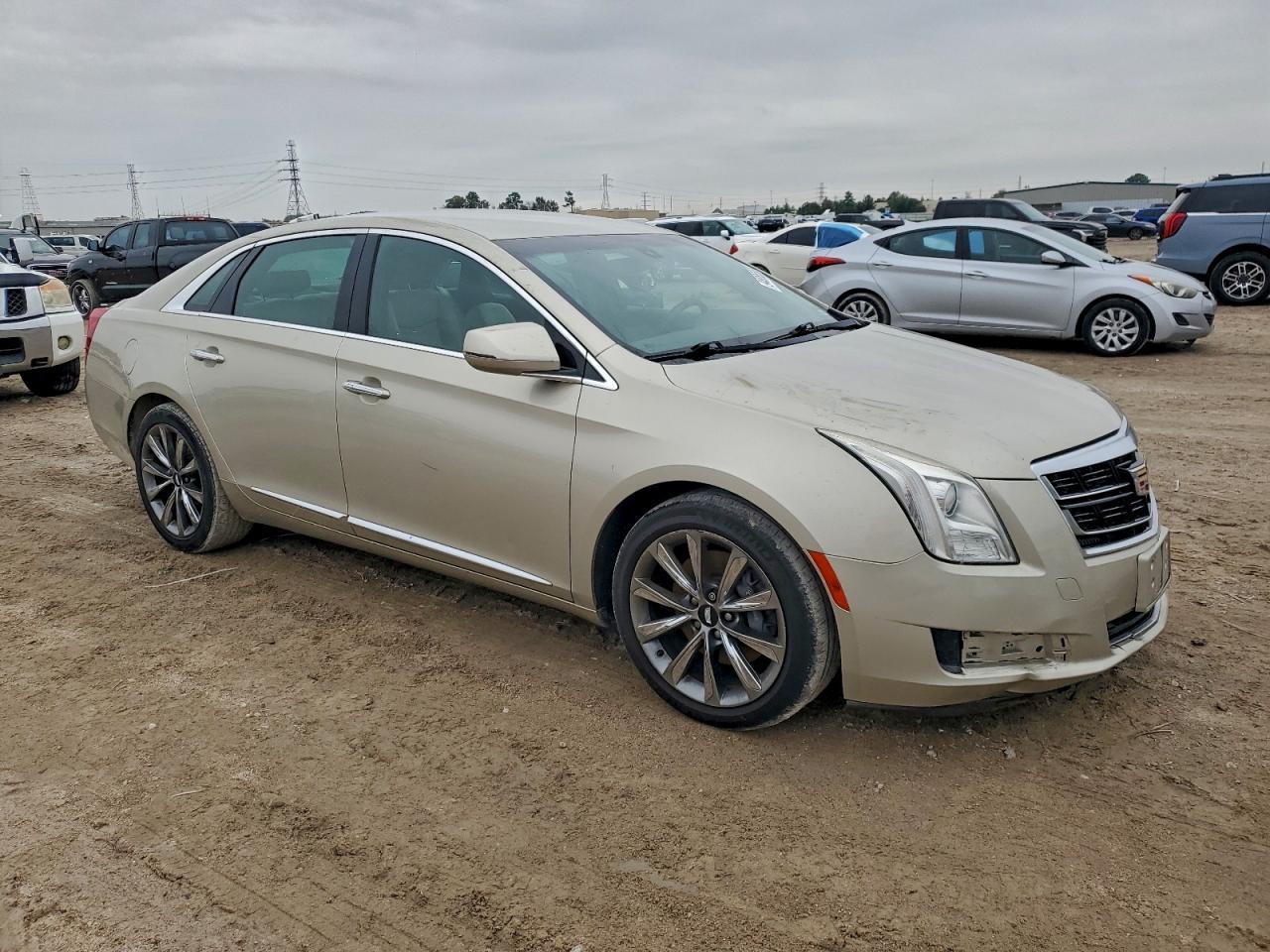 2016 Cadillac Xts - Image 4