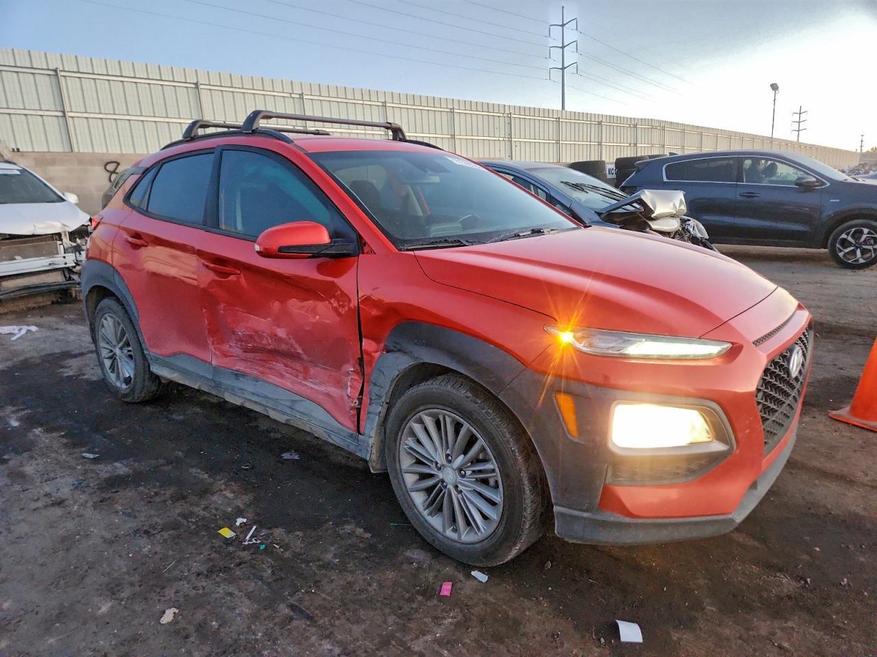 2020 Hyundai Kona Sel - Image 4