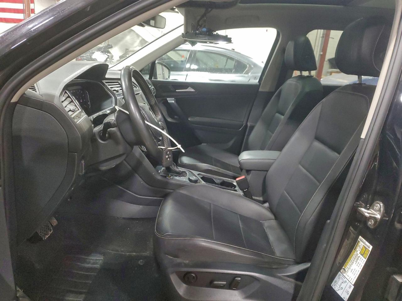 2021 Volkswagen Tiguan Se - Фото 7