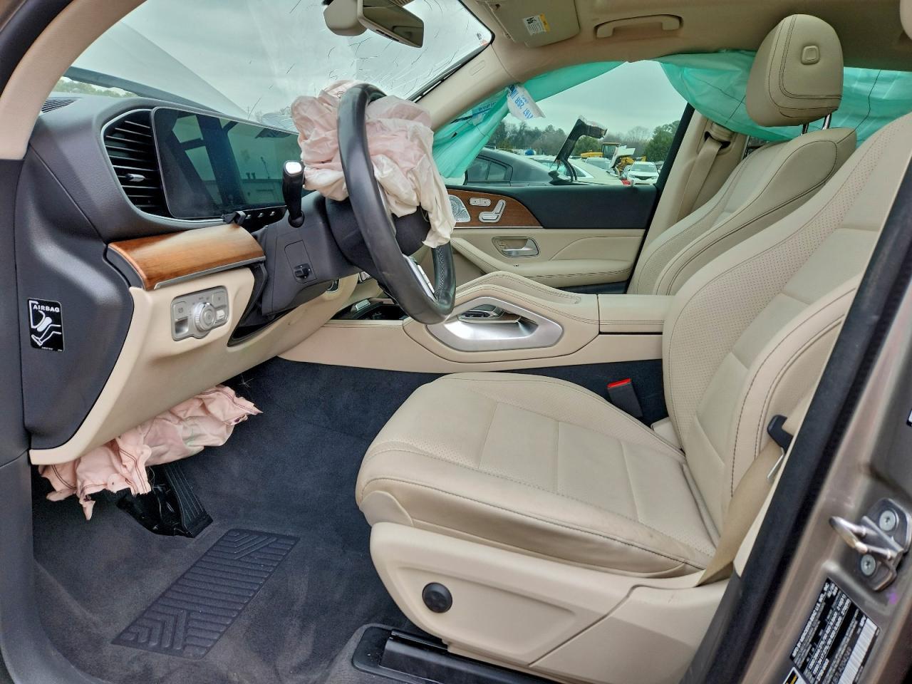 2020 Mercedes-Benz Gle 350 - Фото 7