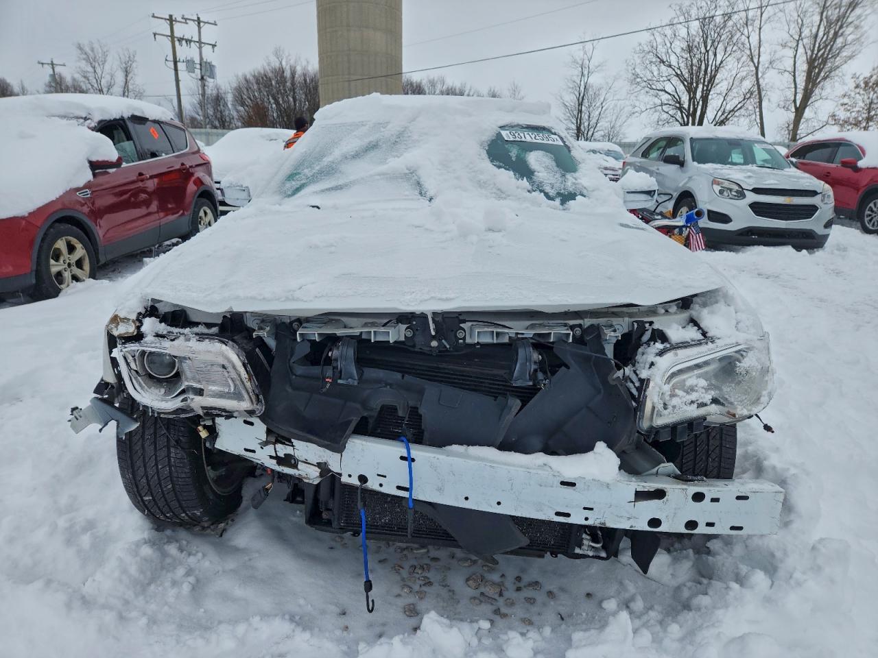 2020 Chrysler 300 Limited - Фото 5