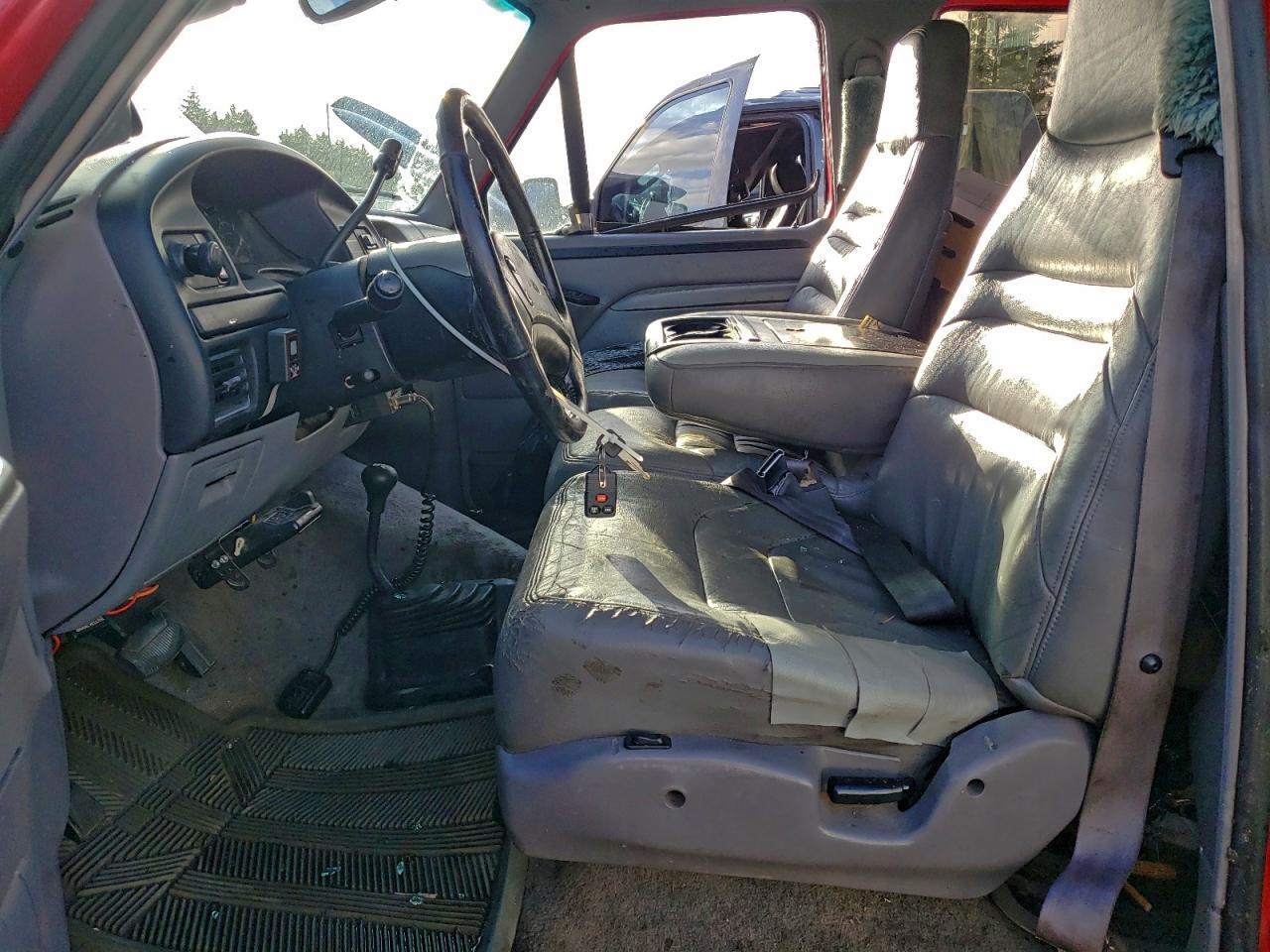 1997 Ford F350 - Фото 7