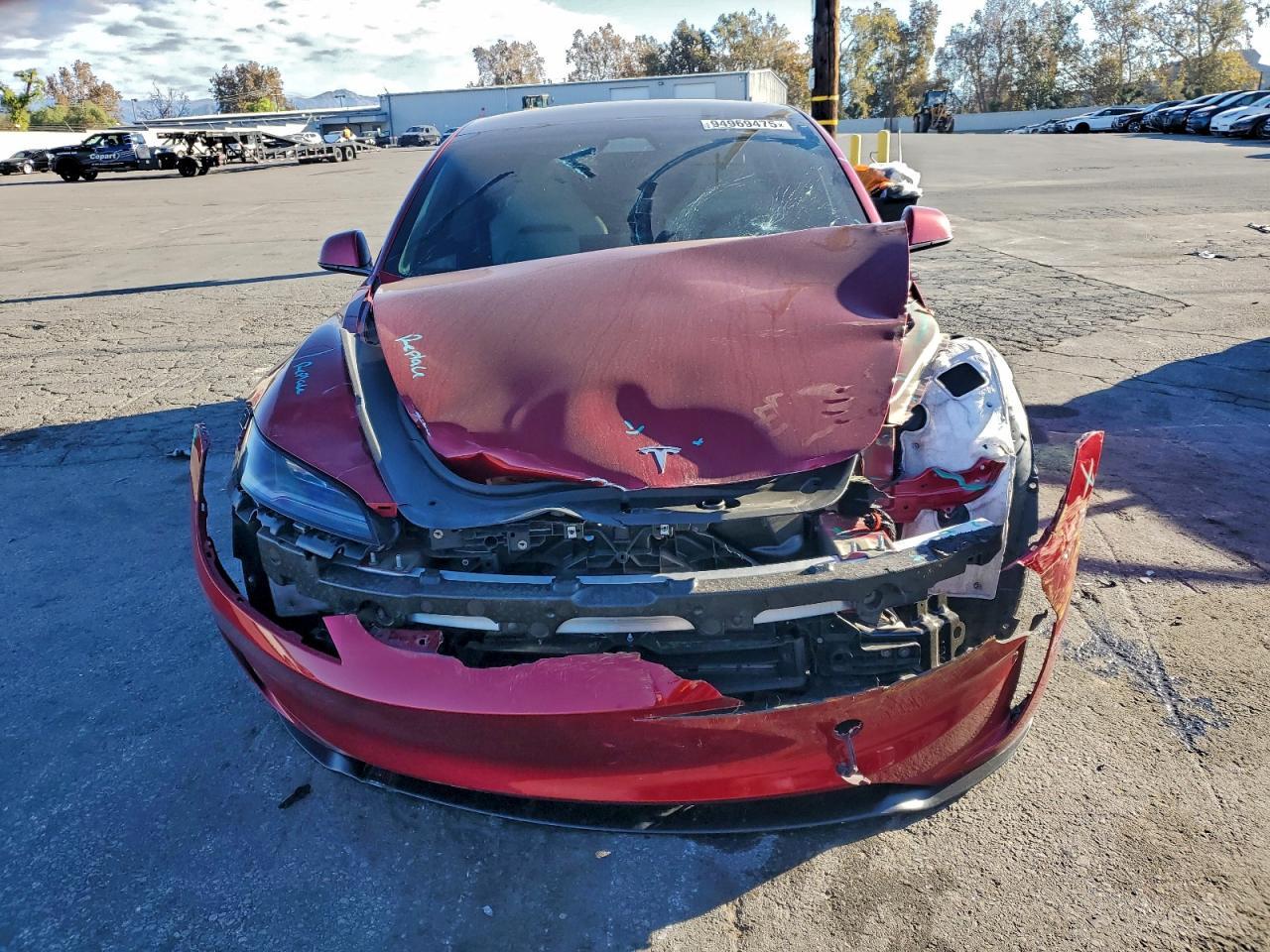 2024 Tesla Model 3 - Фото 5