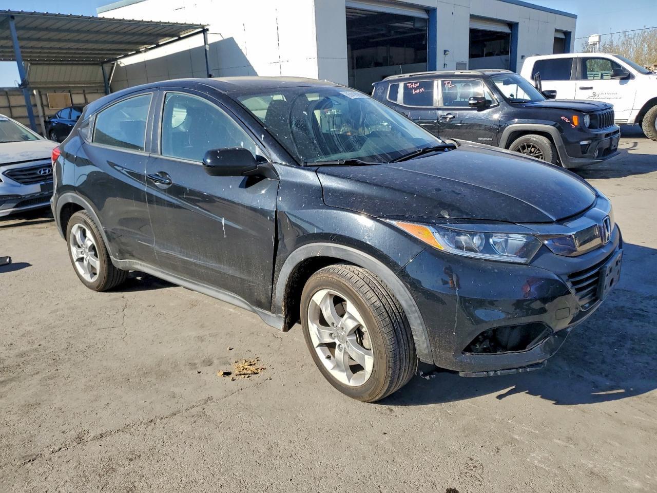 2021 Honda Hr-V Lx - Фото 4