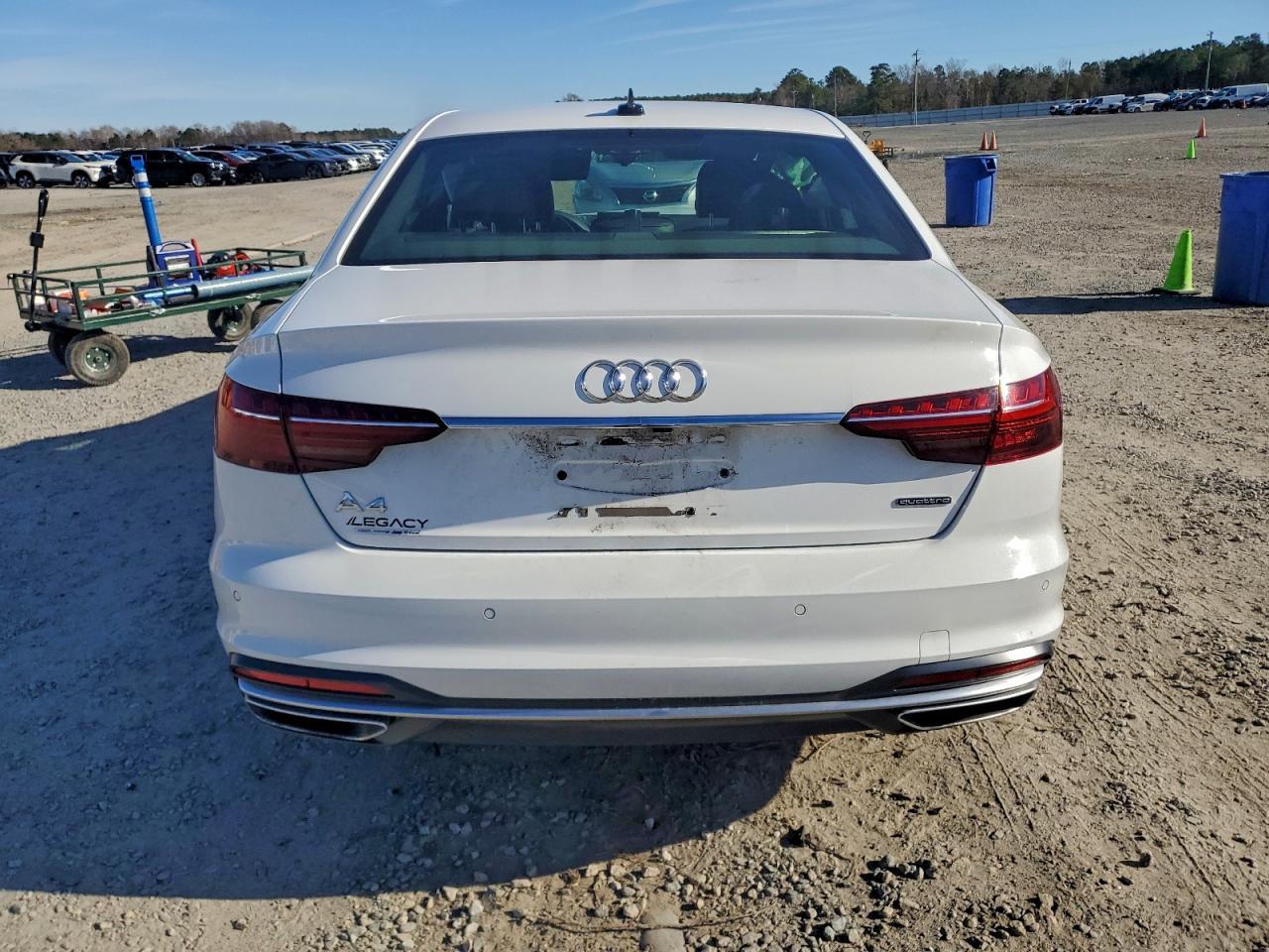 2023 Audi A4 Premium Plus 45 - Фото 6