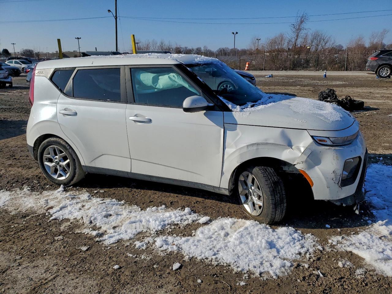 2021 Kia Soul Lx - Фото 4