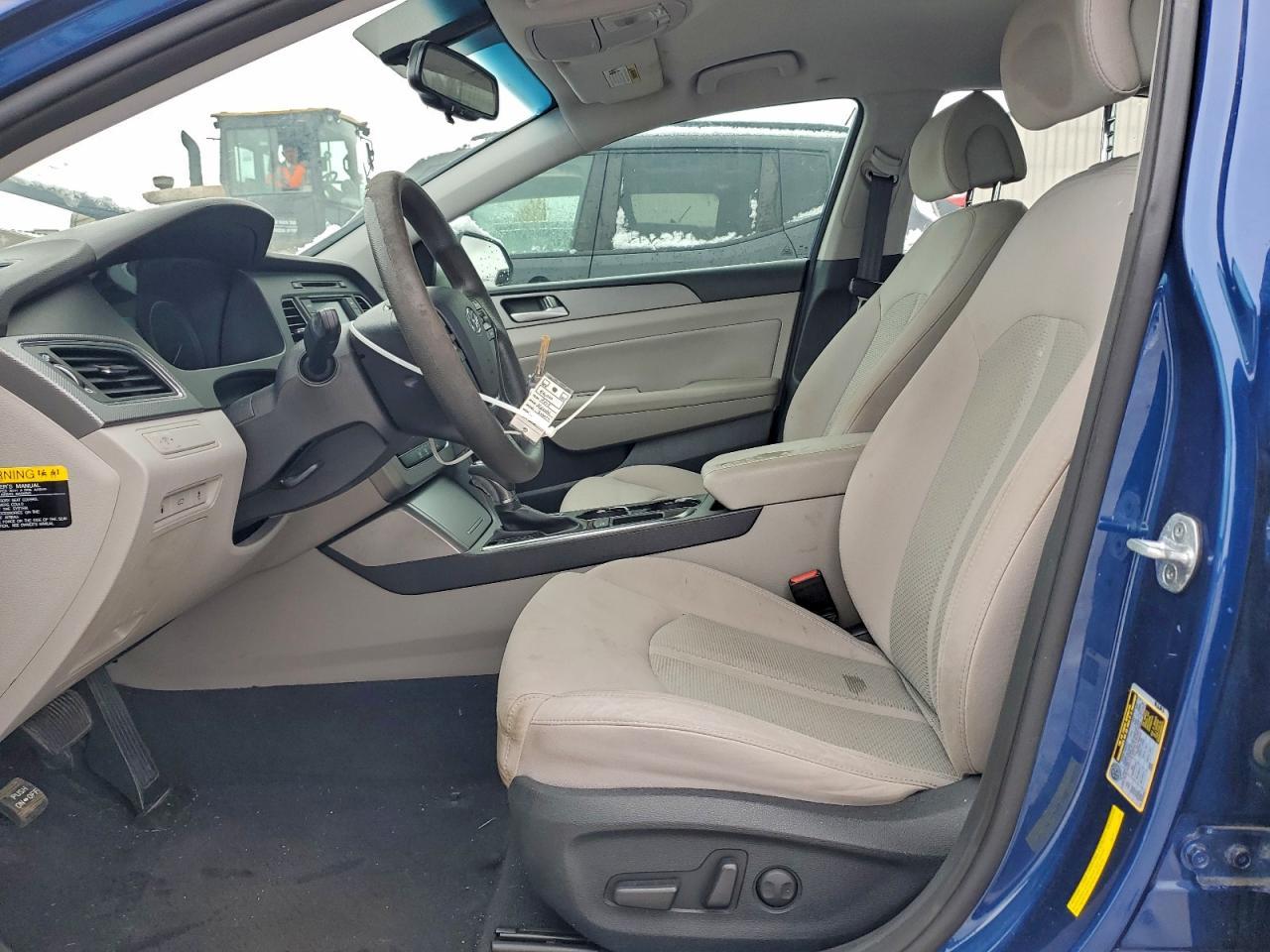 2015 Hyundai Sonata Se - Image 7