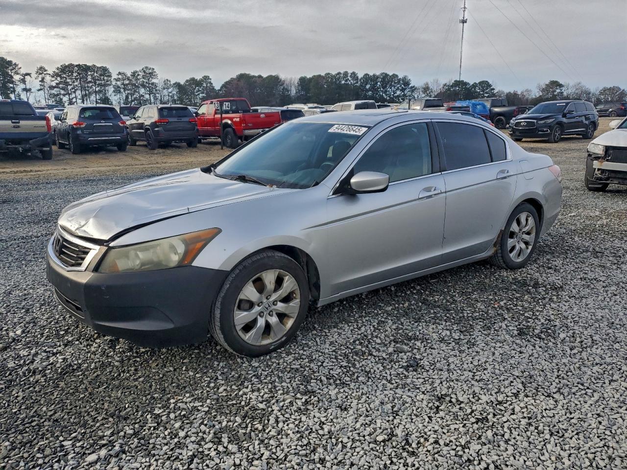 2008 Honda Accord Ex