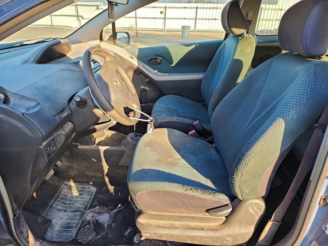 2007 Toyota Yaris - Фото 7